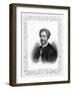 John Fletcher, Early 17th Century English Playwright, Early 19th Century-null-Framed Giclee Print
