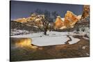 Stretched Canvas