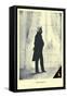 John Forsyth-William H. Brown-Framed Stretched Canvas