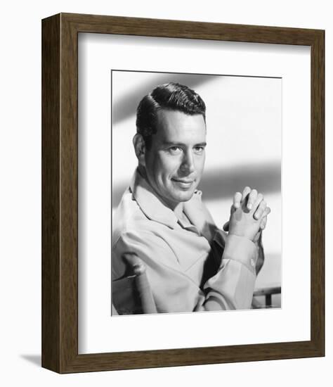 John Forsythe-null-Framed Photo