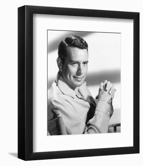 John Forsythe-null-Framed Photo