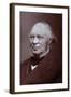 John Fowler (1817-1898) English Civil Engineer-null-Framed Photographic Print
