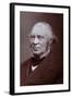 John Fowler (1817-1898) English Civil Engineer-null-Framed Photographic Print