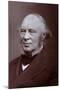 John Fowler (1817-1898) English Civil Engineer-null-Mounted Photographic Print