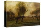 Stretched Canvas