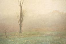 October Mist, 1902-John Francis Murphy-Framed Giclee Print