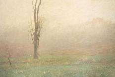 October Mist, 1902-John Francis Murphy-Mounted Giclee Print