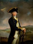 Admiral William Parry (1705-1779), 1777 (Oil on Canvas)-John Francis Rigaud-Giclee Print