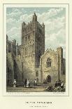 Exeter Cathedral, the Southern Tower-John Francis Salmon-Framed Giclee Print