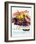 John Frankenheimer's the Train, 1964, "The Train" Directed by John Frankenheimer-null-Framed Giclee Print