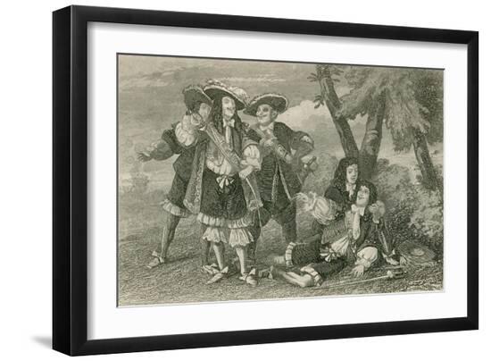 Premium Giclee Print, , large