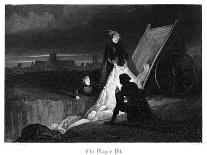 The Plague Pit, 1855-John Franklin-Giclee Print