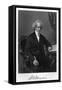 John Fred Will Herschel-Alonzo Chappel-Framed Stretched Canvas