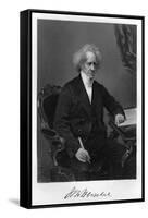 John Fred Will Herschel-Alonzo Chappel-Framed Stretched Canvas