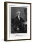 John Fred Will Herschel-Alonzo Chappel-Framed Art Print