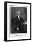 John Fred Will Herschel-Alonzo Chappel-Framed Art Print