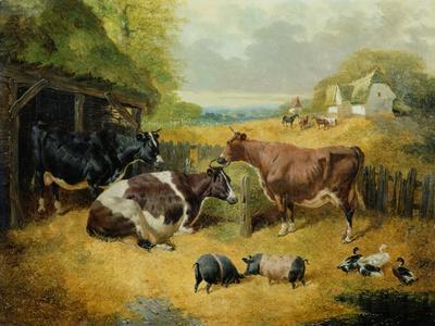 品良く着こなすため Domestic Animals (Fine Art) Posters & Prints & Wall Art 額縁