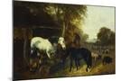 Wood Mount