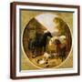 Brown Frame
