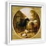 White Frame