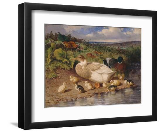Premium Giclee Print, , large