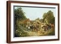 Brown Frame