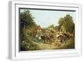 White Frame