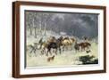 Brown Frame