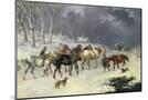 Wood Mount