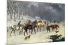 Wood Mount