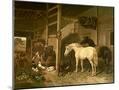 Wood Mount