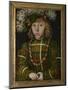 John Frederick I, Elector of Saxony (1503-155), 1509-Lucas Cranach the Elder-Mounted Giclee Print