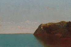 Sunset Sky, 1872-John Frederick Kensett-Giclee Print