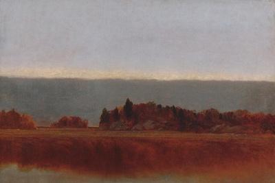 Salt Meadow in October, 1872