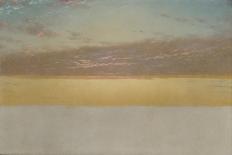 Sunset Sky, 1872-John Frederick Kensett-Giclee Print