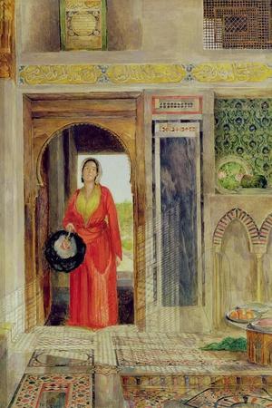 Entrance to the Harem, 1871