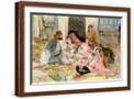 Brown Frame