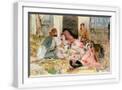 White Frame
