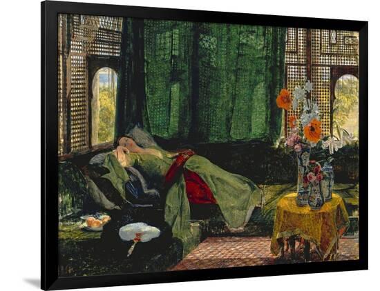 Premium Giclee Print, , large