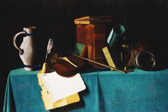 Giclee Print, , large