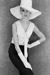 Outfit and White Hat, 1960s-John French-Giclee Print