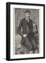 John Frost of the Old Hawking Club-null-Framed Photographic Print