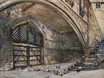 Traitors' Gate, from Within-John Fulleylove-Giclee Print