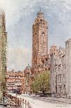 Westminster Cathedral-John Fulleylove-Giclee Print