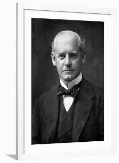 John Galsworthy-null-Framed Photographic Print