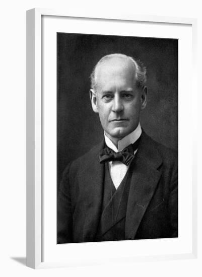 John Galsworthy-null-Framed Photographic Print