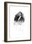 John Galt, Writer-J Irvine-Framed Giclee Print