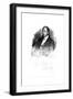 John Galt, Writer-J Irvine-Framed Giclee Print