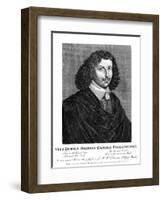 John Gamble-null-Framed Art Print