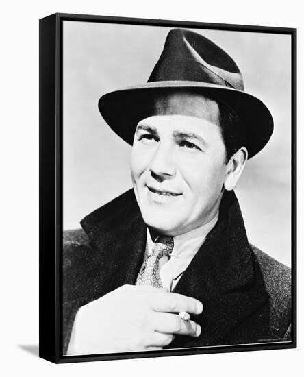 John Garfield-null-Framed Stretched Canvas